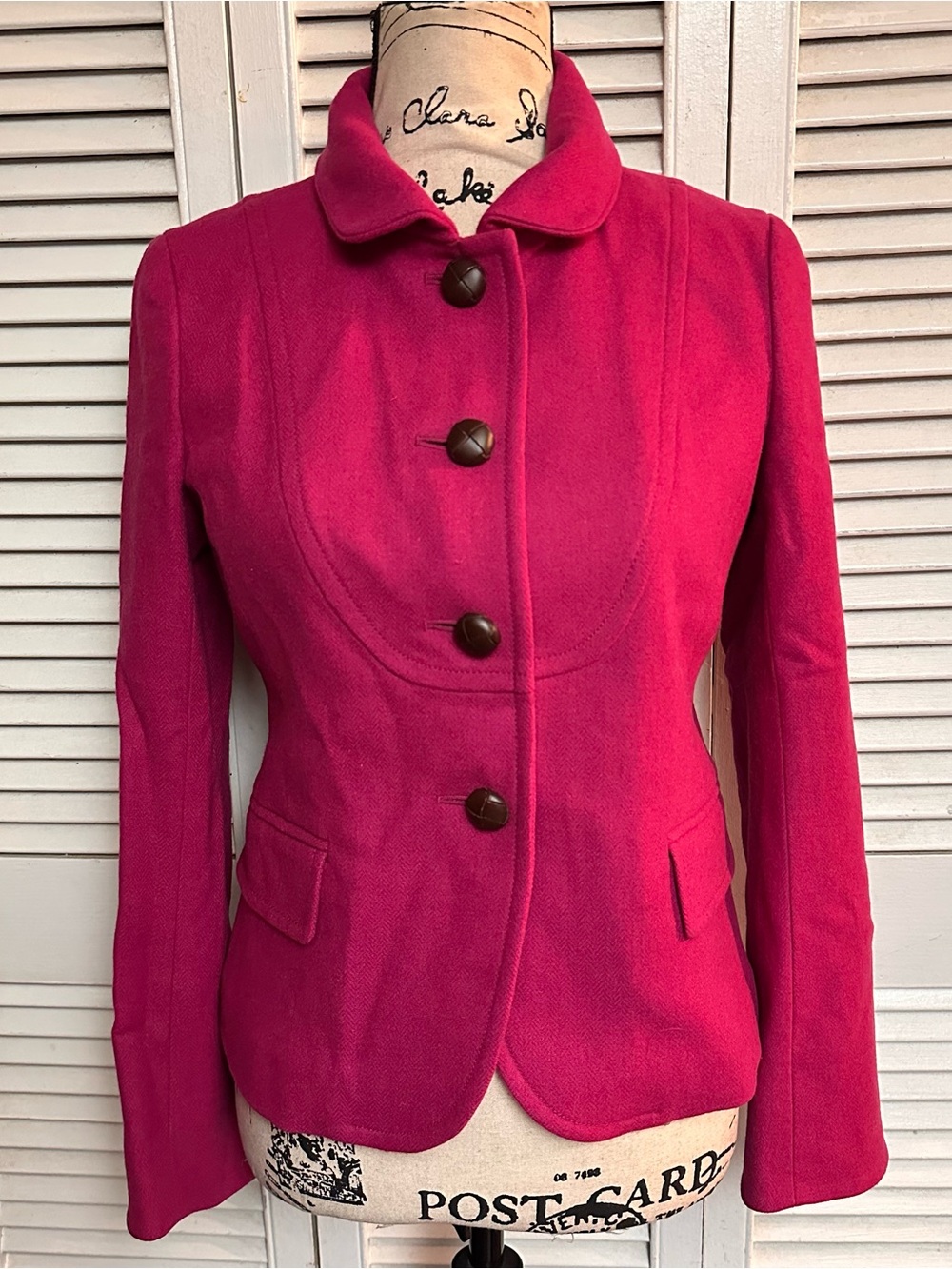 J Crew Blazer Size 2